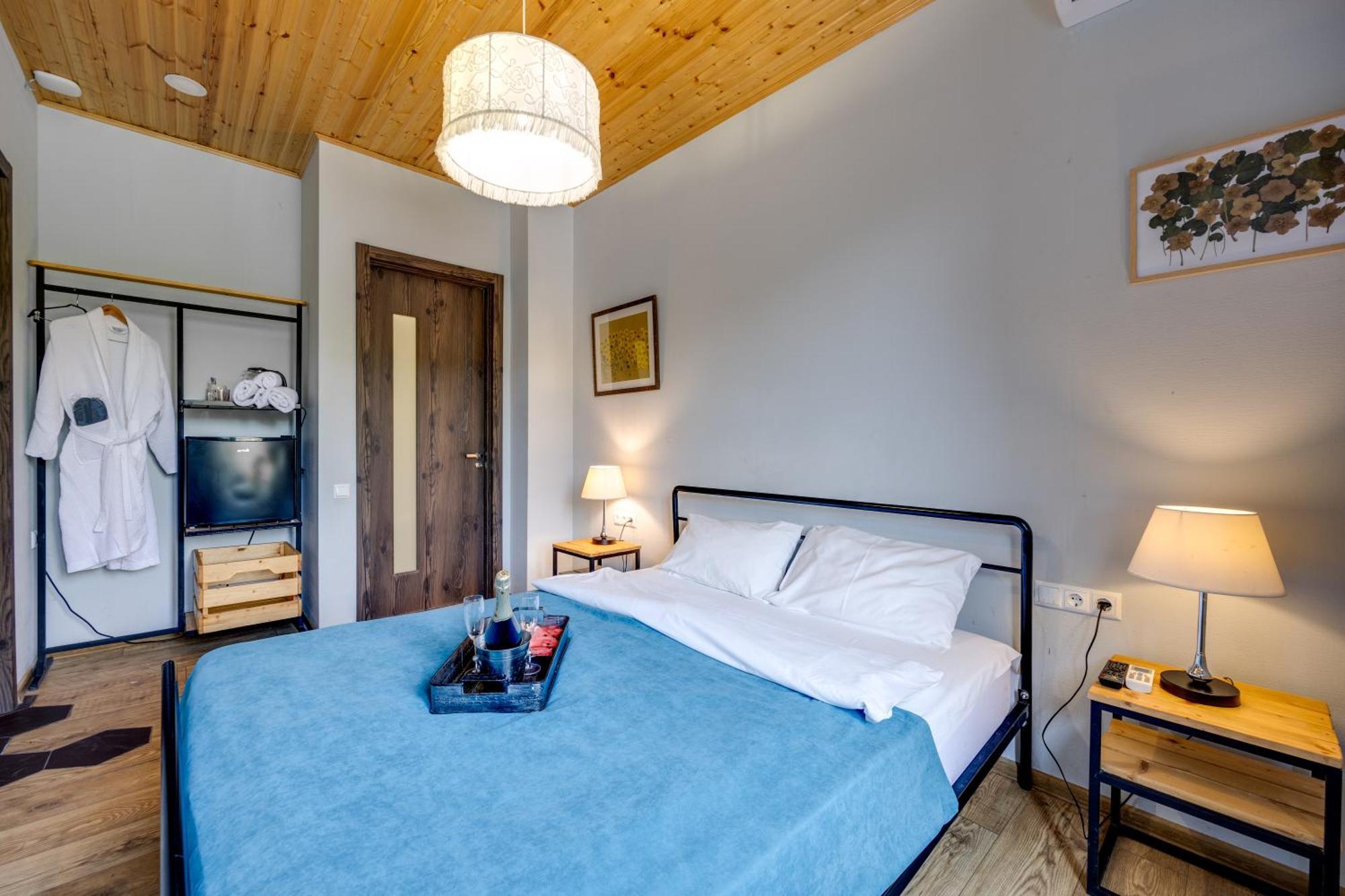 Hedi Hotel Mtsʼkhetʼa Eksteriør billede