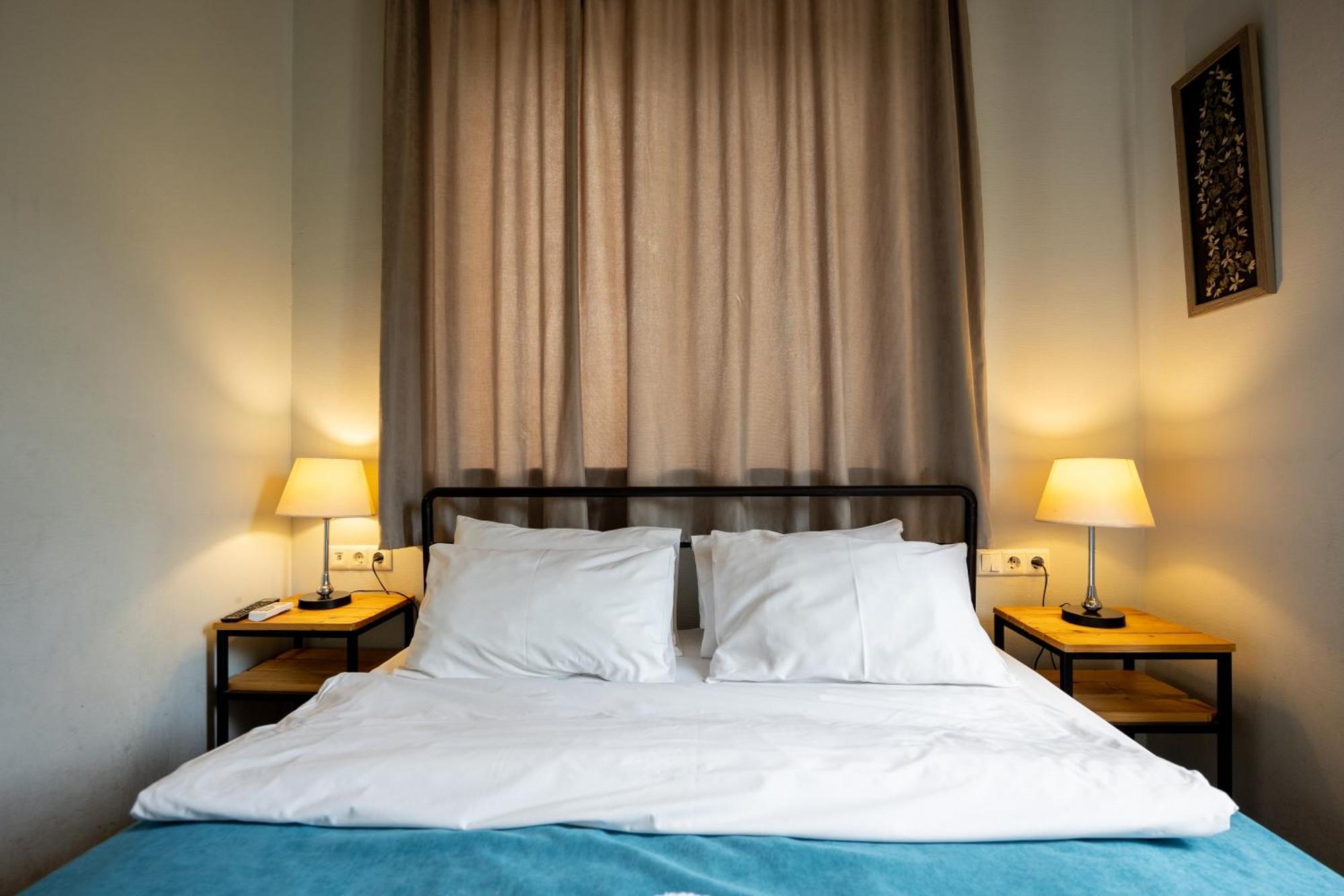 Hedi Hotel Mtsʼkhetʼa Eksteriør billede