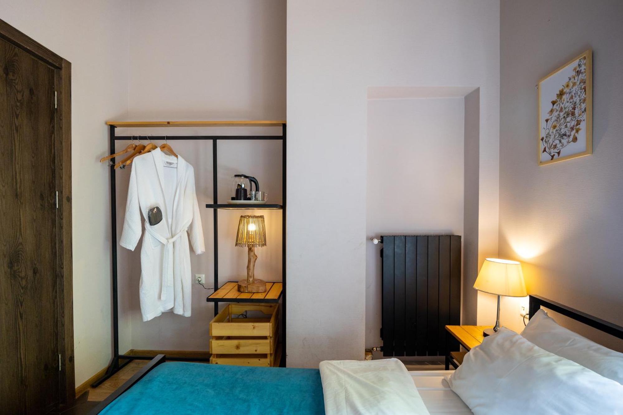 Hedi Hotel Mtsʼkhetʼa Eksteriør billede