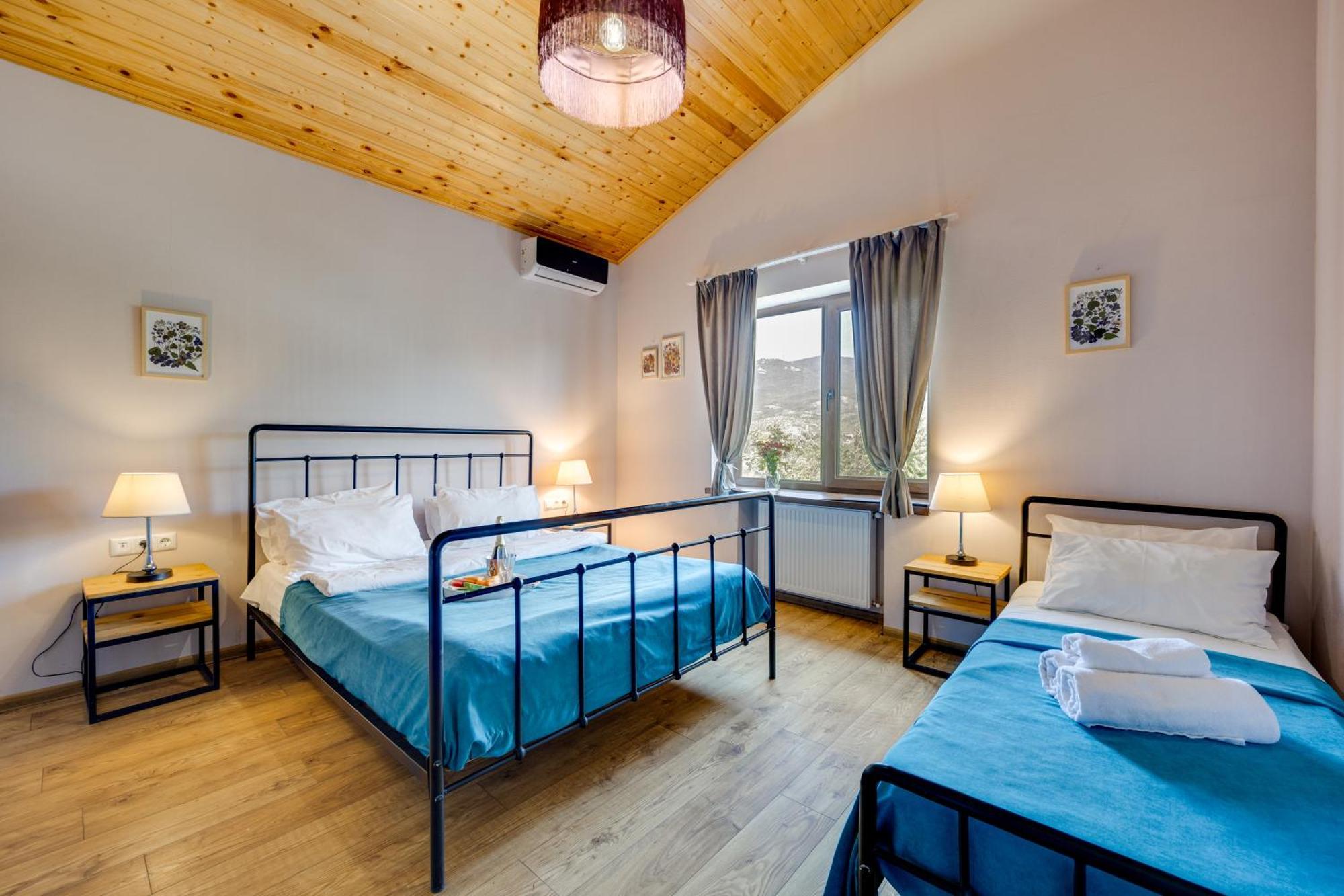 Hedi Hotel Mtsʼkhetʼa Eksteriør billede